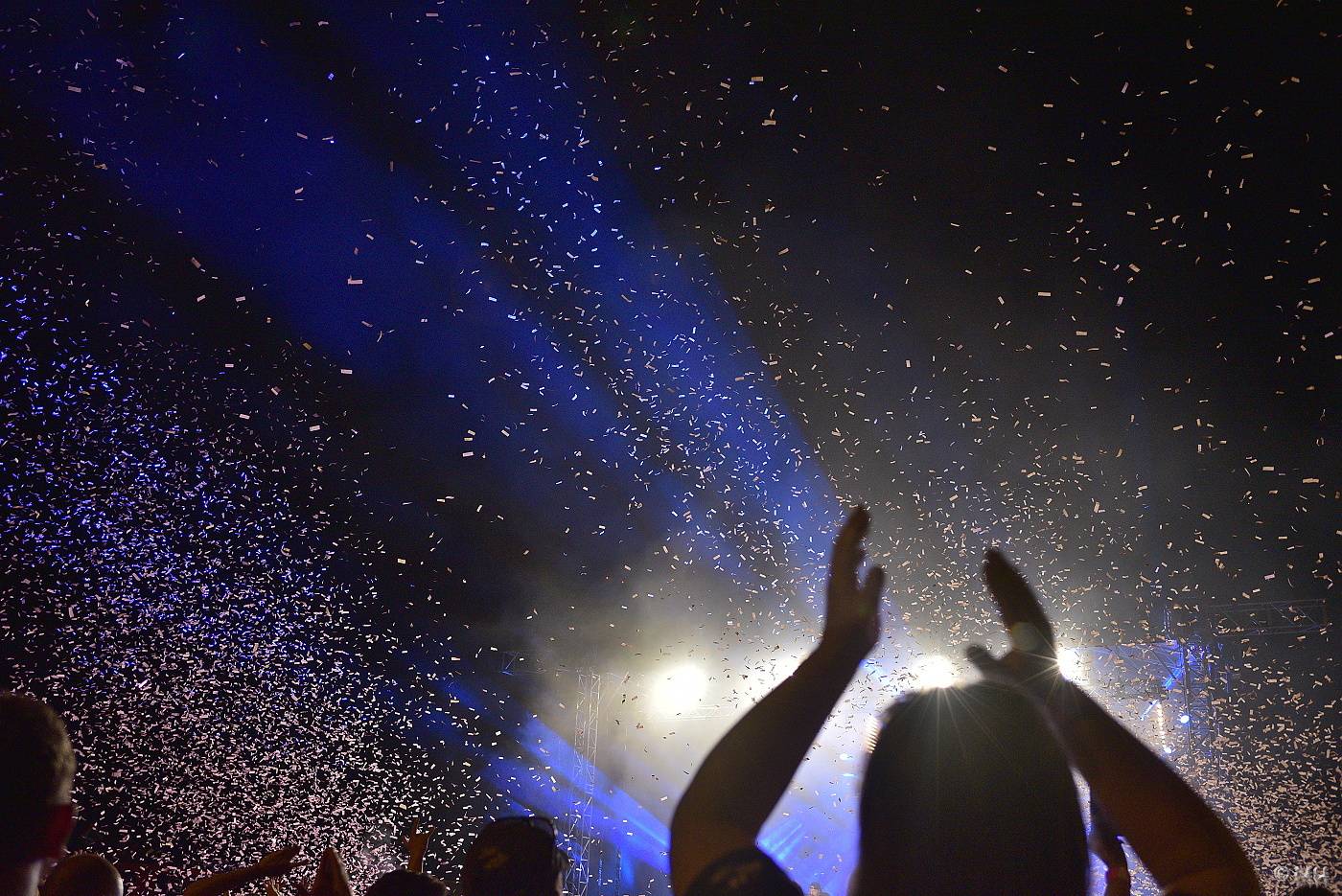 Harlej slaví 25 let, do Plzně přivezli zatím největší scénu