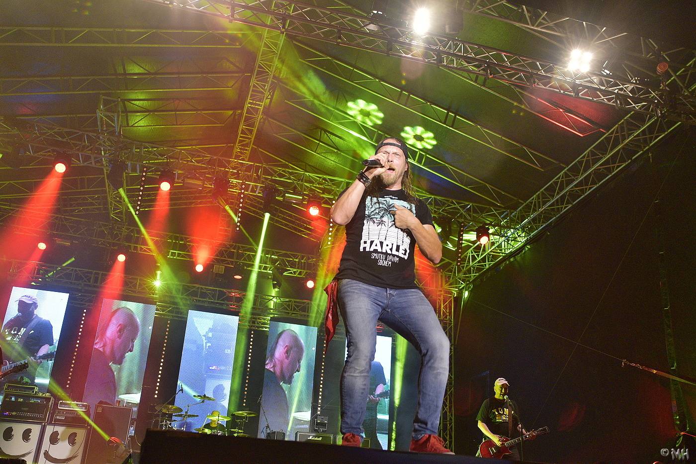 Harlej slaví 25 let, do Plzně přivezli zatím největší scénu