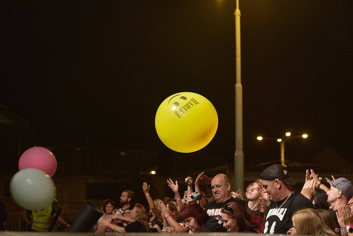 Harlej slaví 25 let, do Plzně přivezli zatím největší scénu