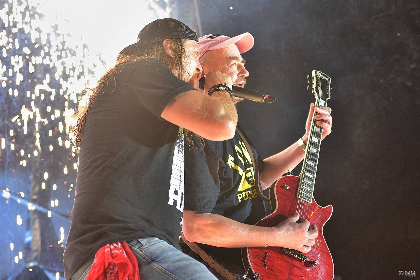 Harlej slaví 25 let, do Plzně přivezli zatím největší scénu