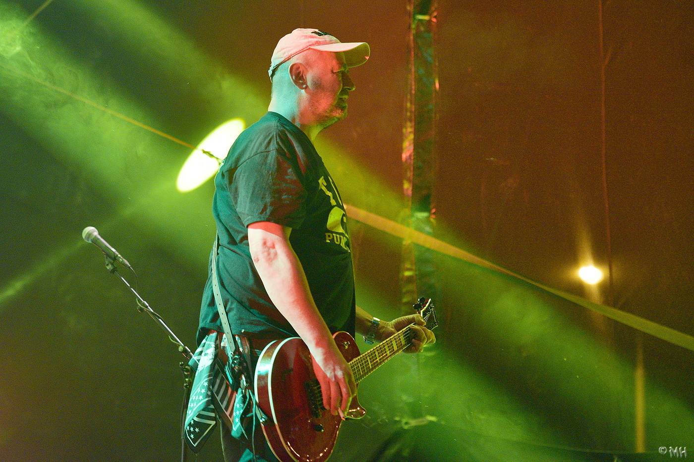 Harlej slaví 25 let, do Plzně přivezli zatím největší scénu