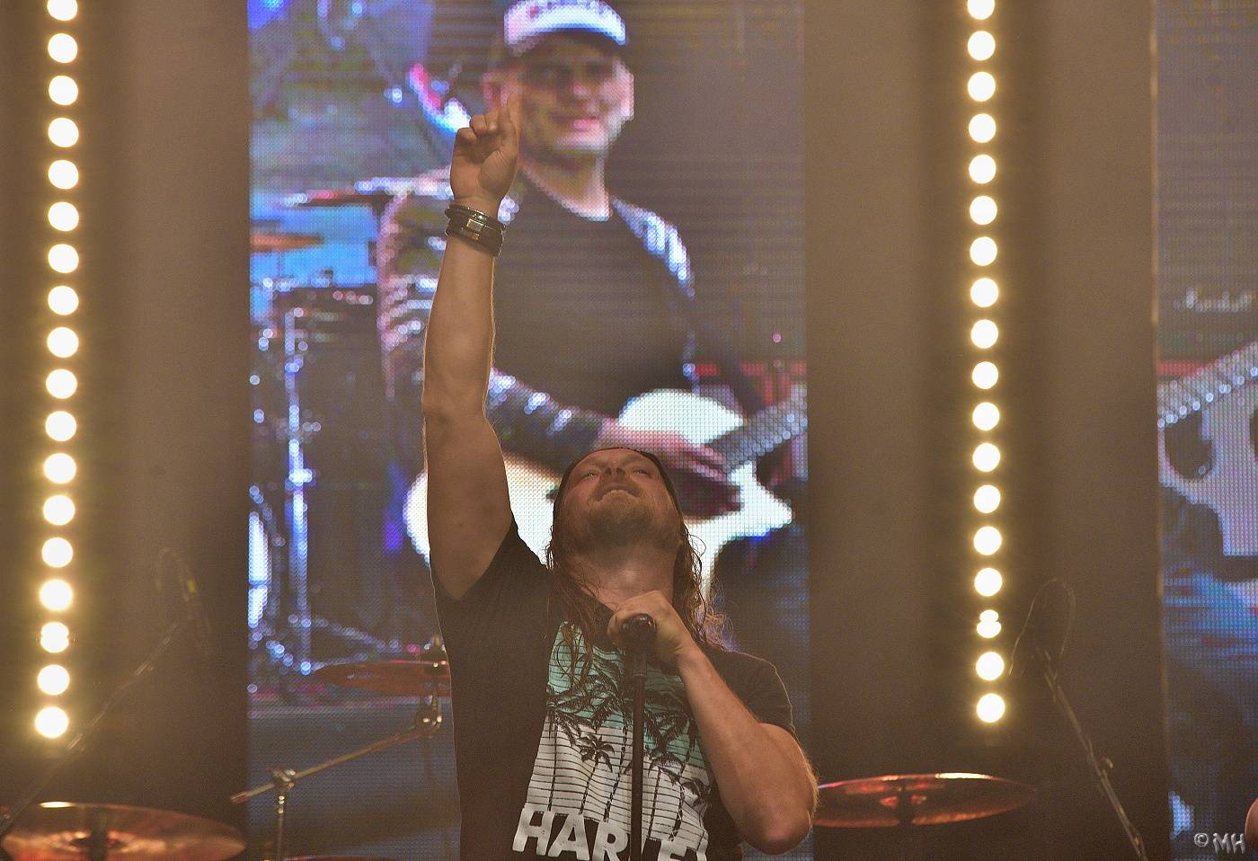 Harlej slaví 25 let, do Plzně přivezli zatím největší scénu