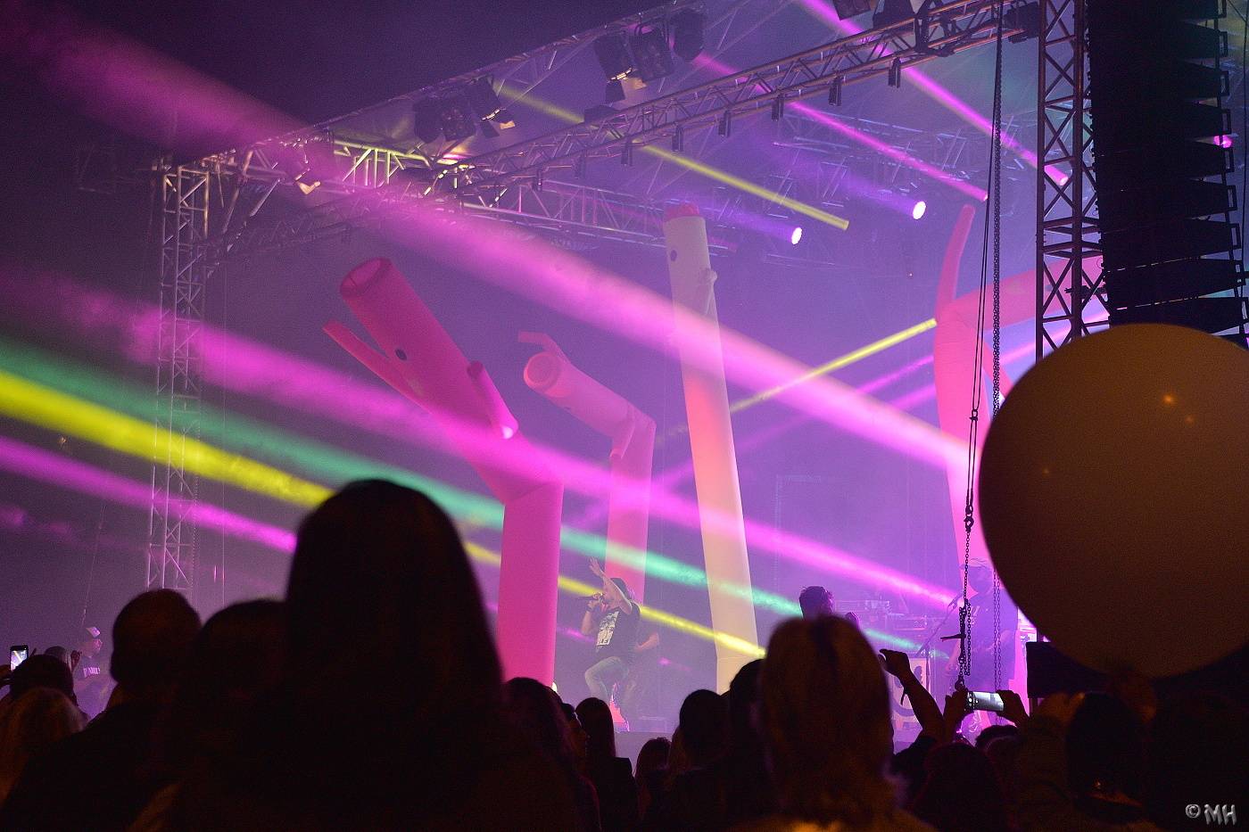 Harlej slaví 25 let, do Plzně přivezli zatím největší scénu