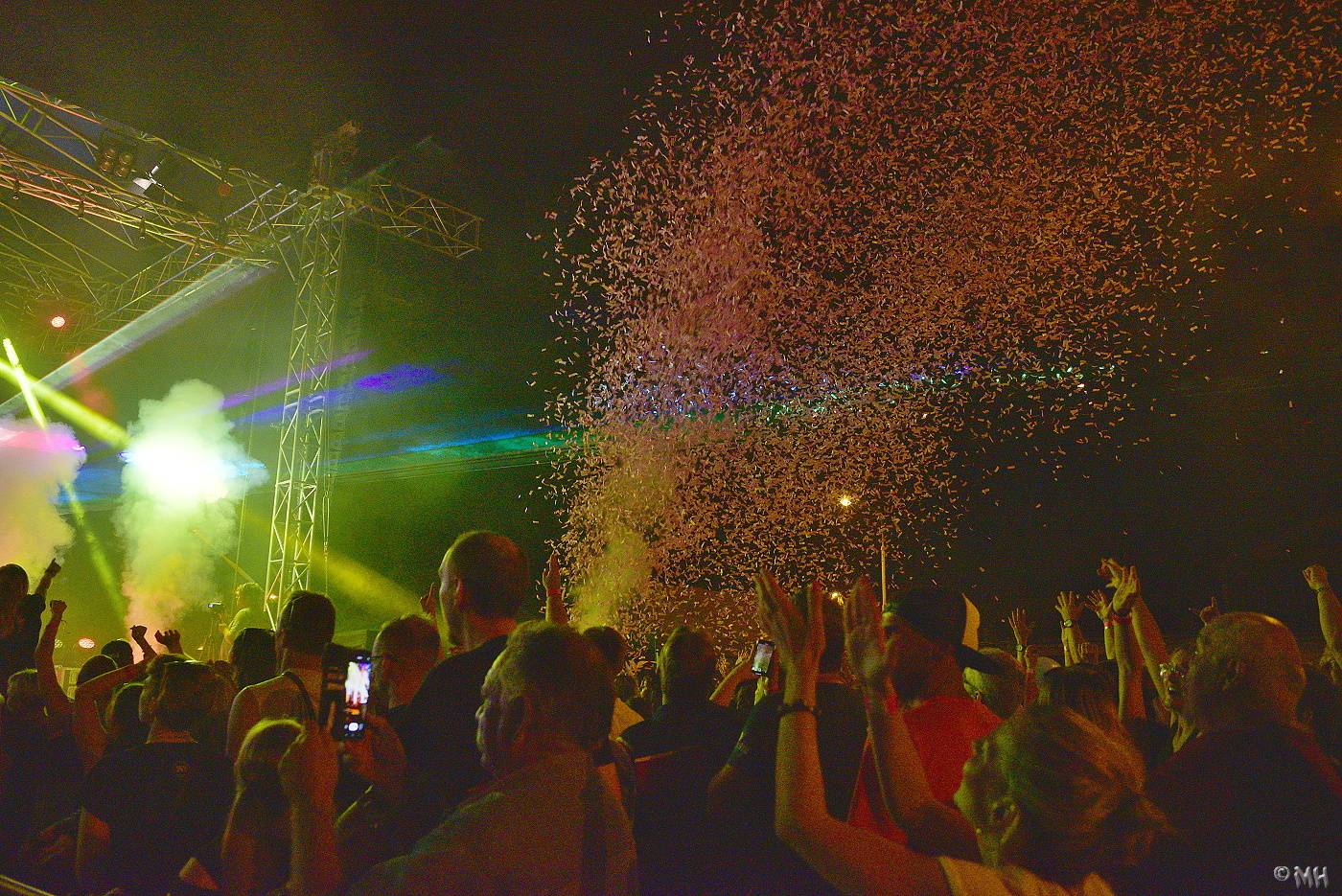 Harlej slaví 25 let, do Plzně přivezli zatím největší scénu