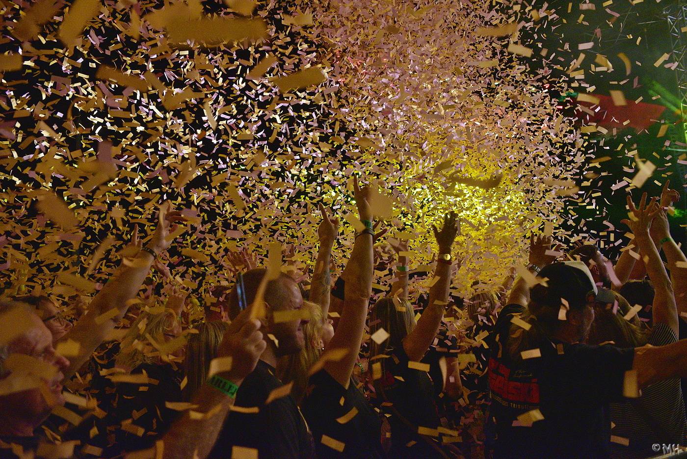 Harlej slaví 25 let, do Plzně přivezli zatím největší scénu