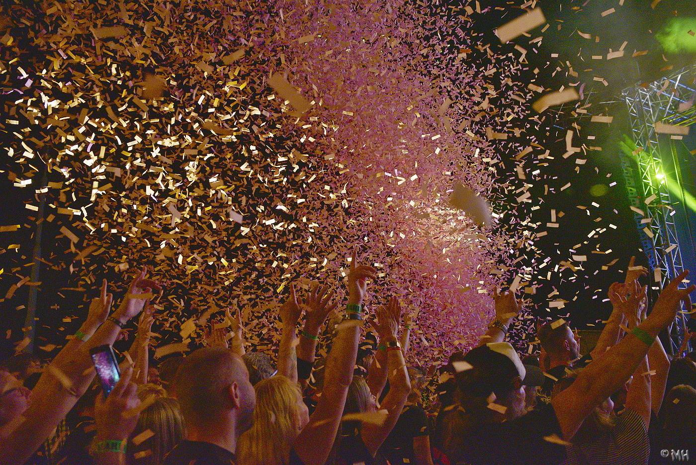 Harlej slaví 25 let, do Plzně přivezli zatím největší scénu