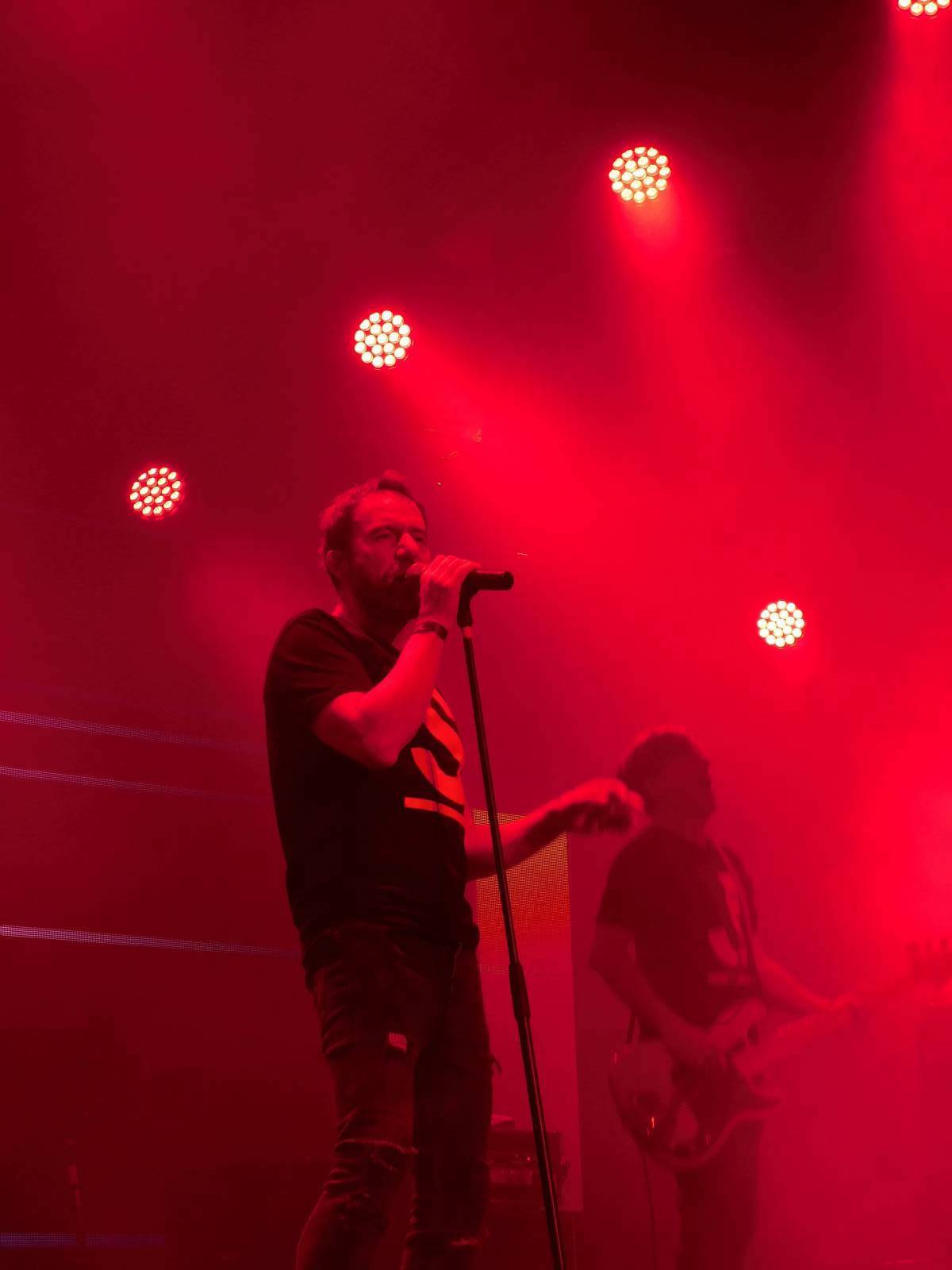 Tata Bojs rozsvítili Výstaviště. Na festivalu Praha Září zahráli své největší hity