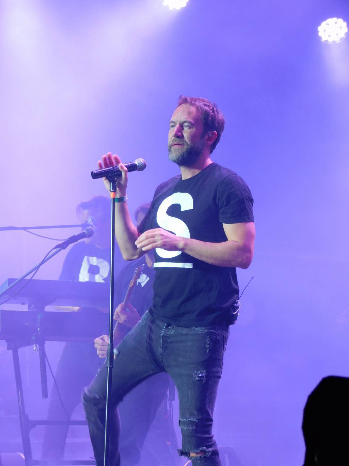 Tata Bojs rozsvítili Výstaviště. Na festivalu Praha Září zahráli své největší hity