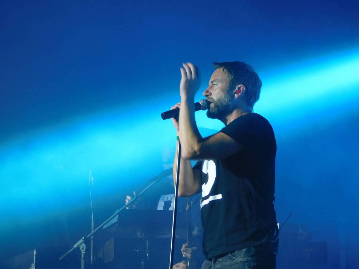 Tata Bojs rozsvítili Výstaviště. Na festivalu Praha Září zahráli své největší hity