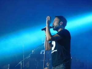 Tata Bojs rozsvítili Výstaviště. Na festivalu Praha Září zahráli své největší hity