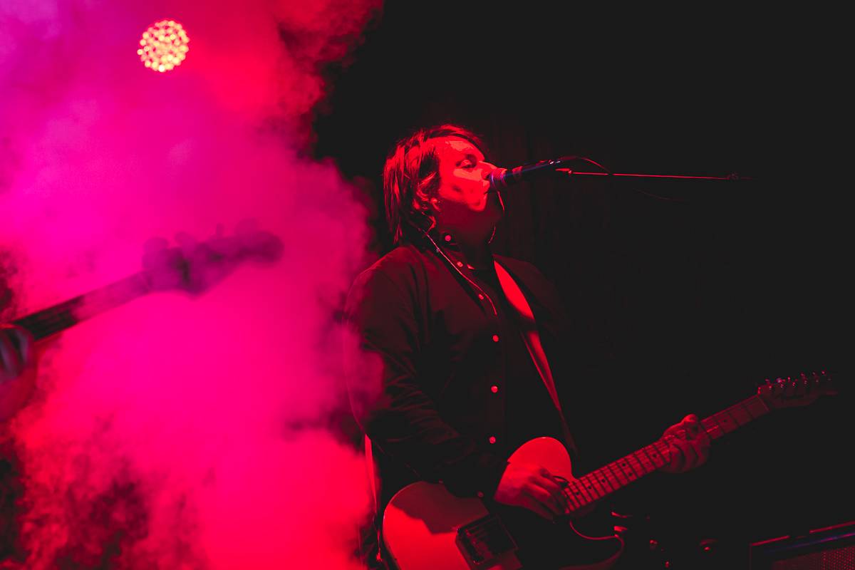 Pohoda na Osecké pohodě. V pátek zahráli Anna K., UDG a Akrobat 