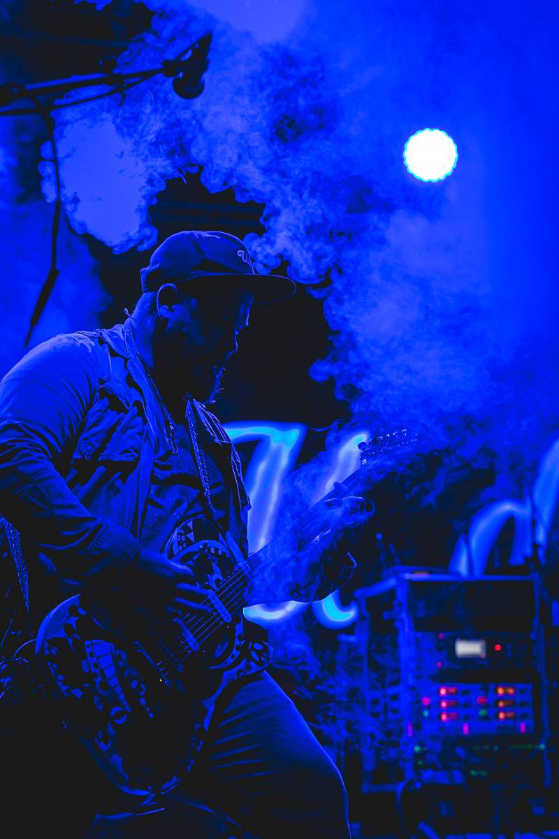 Pohoda na Osecké pohodě. V pátek zahráli Anna K., UDG a Akrobat 