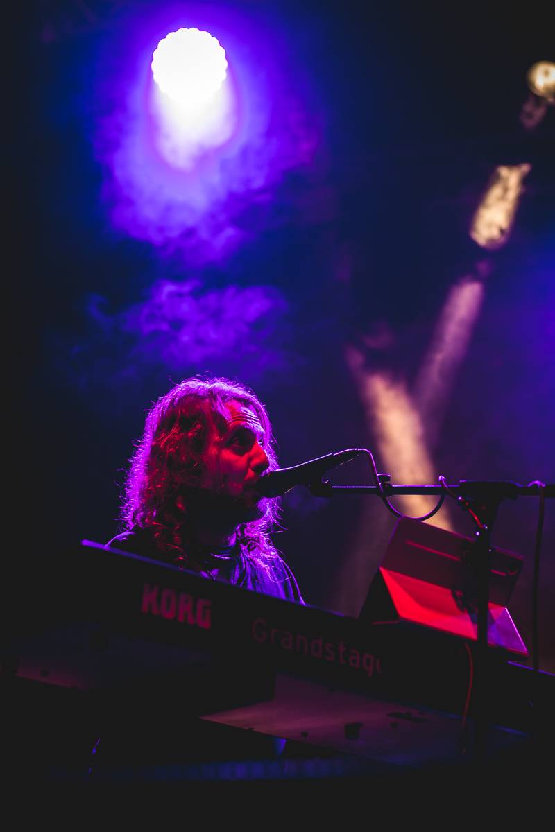 Pohoda na Osecké pohodě. V pátek zahráli Anna K., UDG a Akrobat 