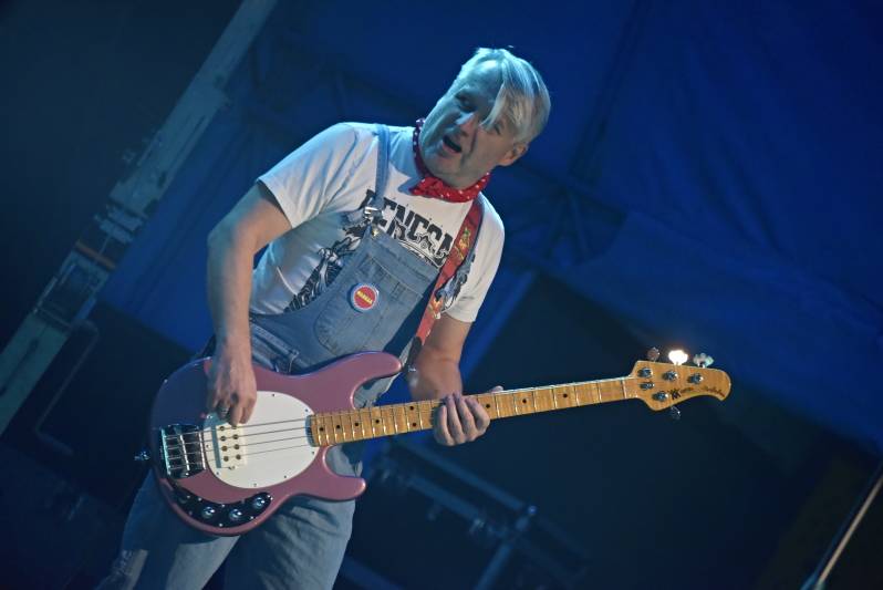 Monkey Business, J.A.R., Bára Poláková a MYDY roztančili Letní parket Výrava