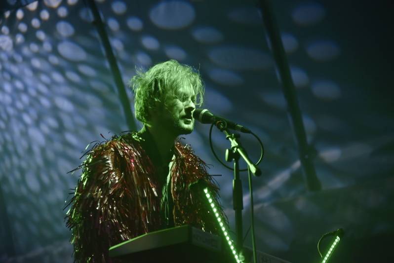 Monkey Business, J.A.R., Bára Poláková a MYDY roztančili Letní parket Výrava