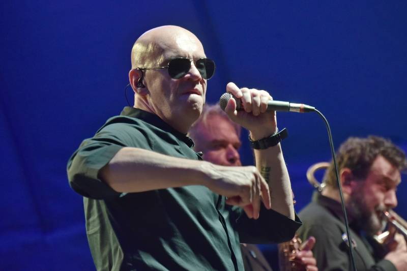 Monkey Business, J.A.R., Bára Poláková a MYDY roztančili Letní parket Výrava