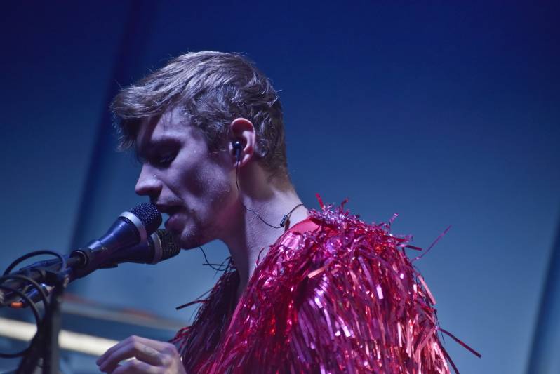 Monkey Business, J.A.R., Bára Poláková a MYDY roztančili Letní parket Výrava