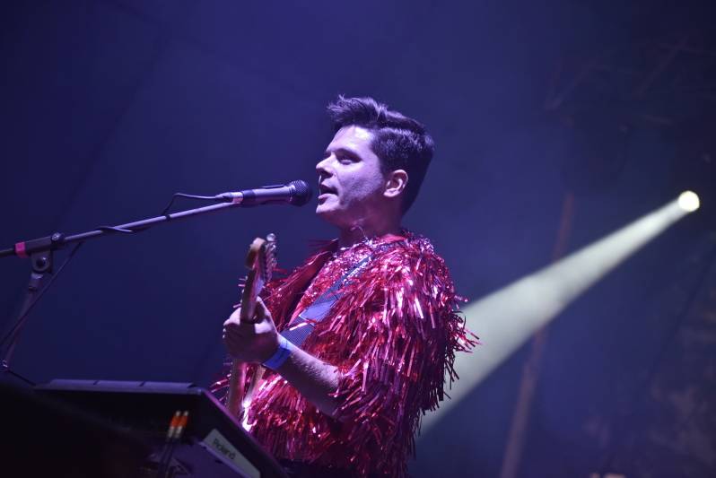 Monkey Business, J.A.R., Bára Poláková a MYDY roztančili Letní parket Výrava