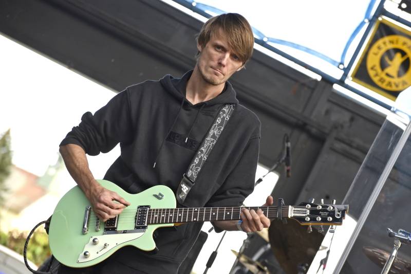 Monkey Business, J.A.R., Bára Poláková a MYDY roztančili Letní parket Výrava