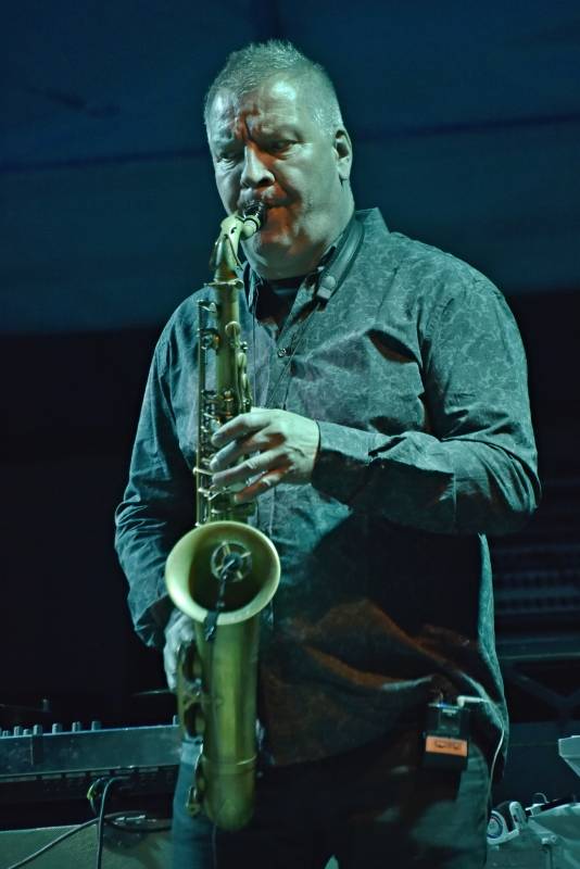 Monkey Business, J.A.R., Bára Poláková a MYDY roztančili Letní parket Výrava