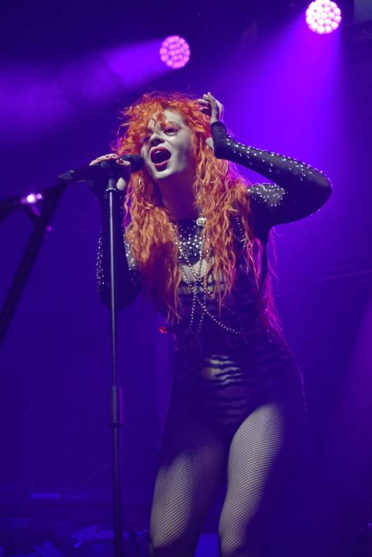 Monkey Business, J.A.R., Bára Poláková a MYDY roztančili Letní parket Výrava