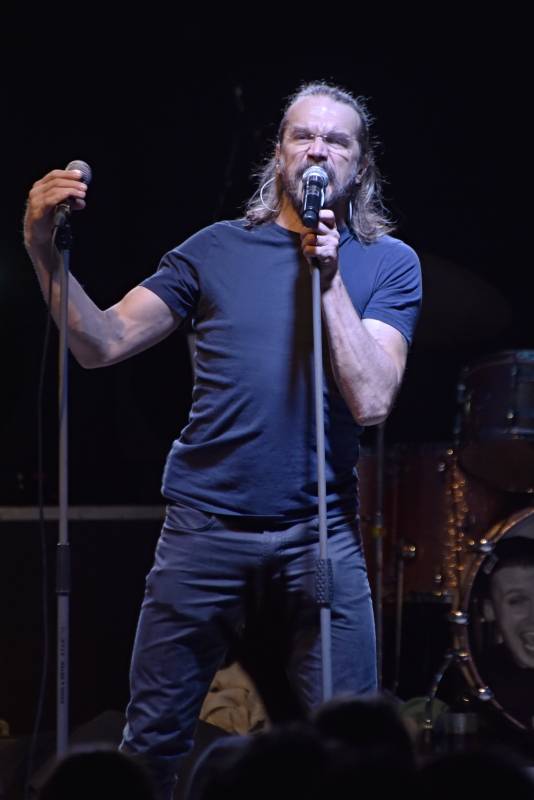 Monkey Business, J.A.R., Bára Poláková a MYDY roztančili Letní parket Výrava