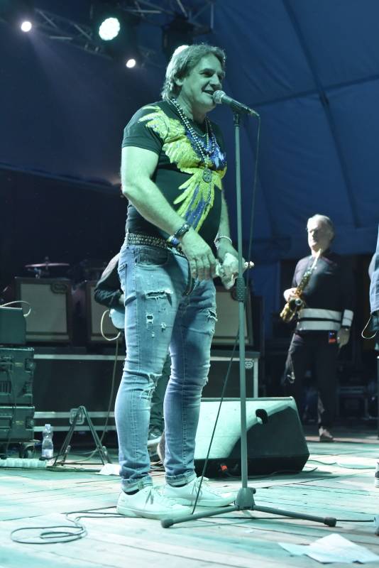 Monkey Business, J.A.R., Bára Poláková a MYDY roztančili Letní parket Výrava