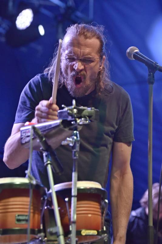 Monkey Business, J.A.R., Bára Poláková a MYDY roztančili Letní parket Výrava