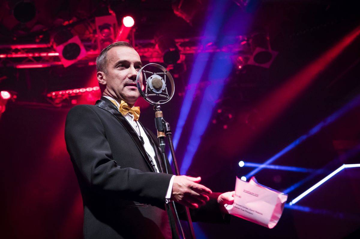 Original Vintage Orchestra rozparádil Lucerna Music Bar, židličkám navzdory