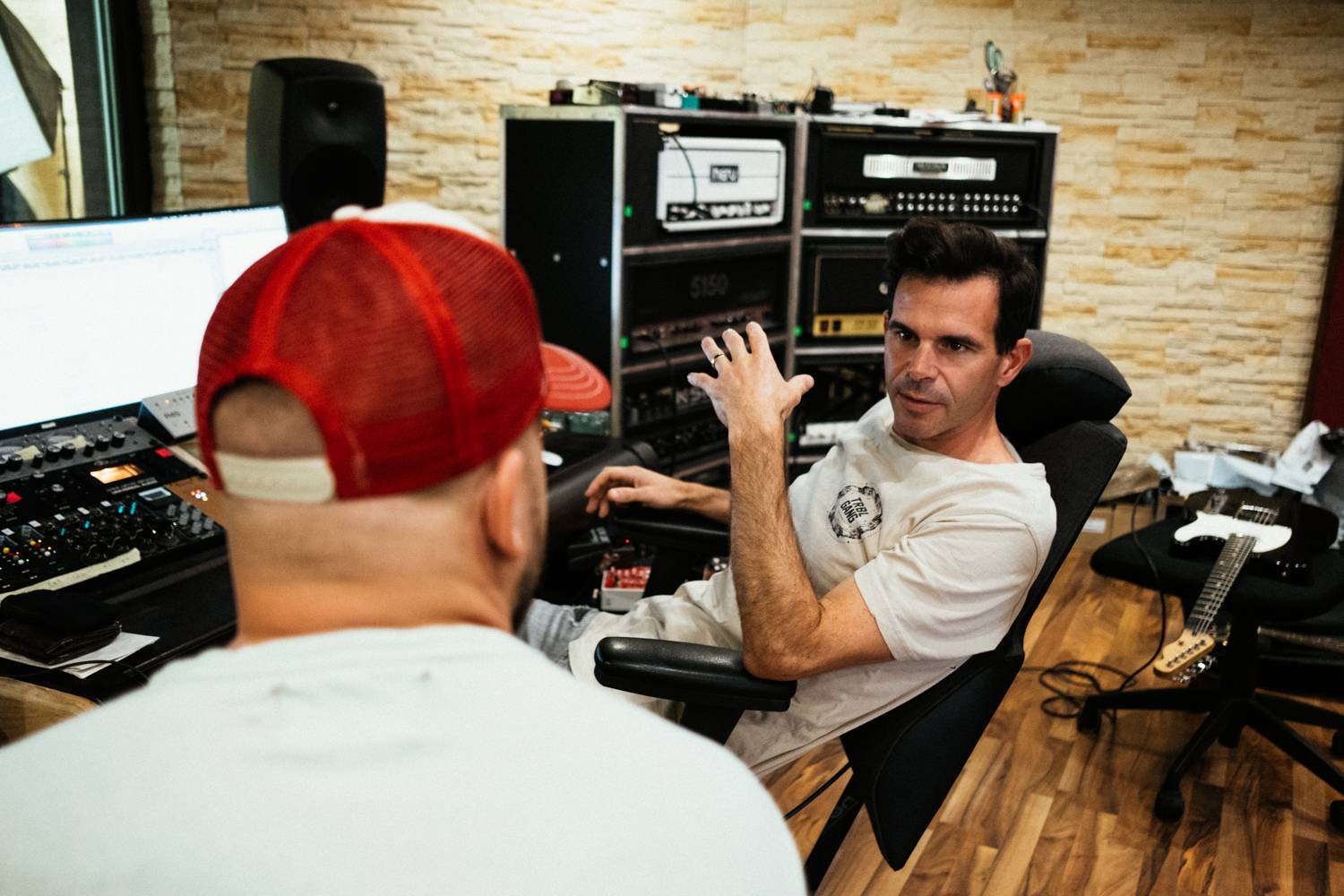 Marpo natáčí sólovou desku, bude špinavá a víc country