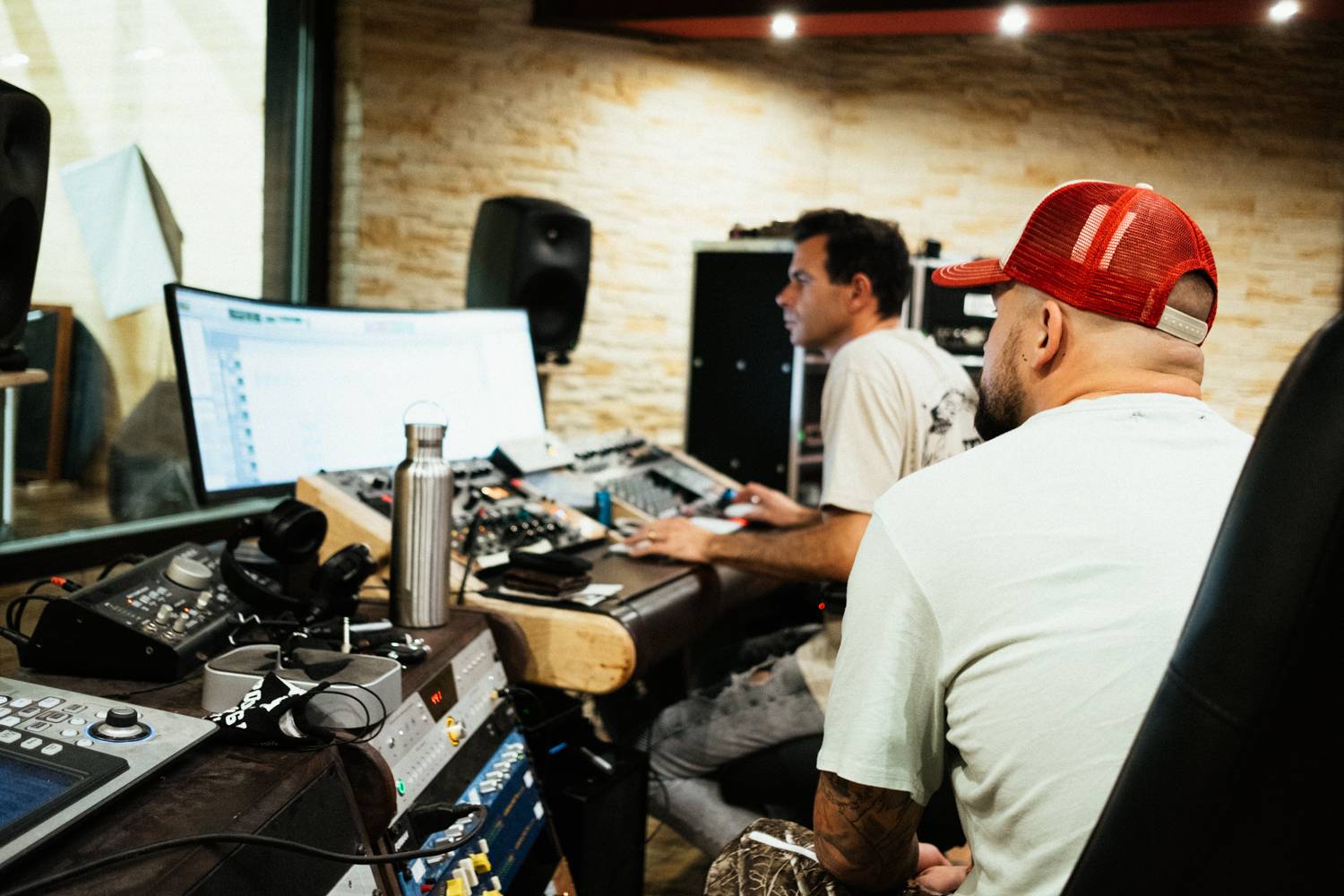 Marpo natáčí sólovou desku, bude špinavá a víc country