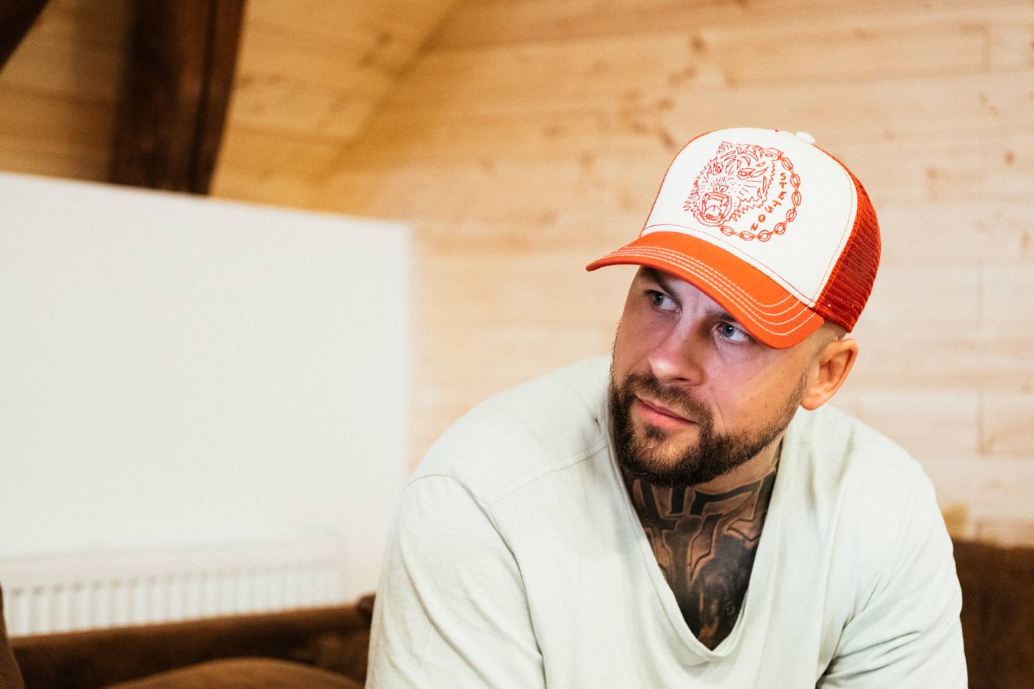 Marpo natáčí sólovou desku, bude špinavá a víc country