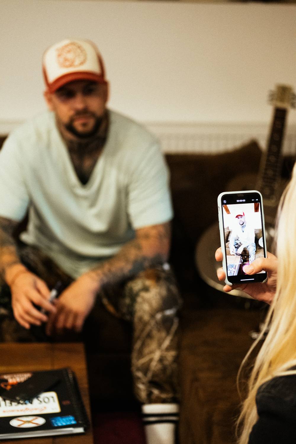 Marpo natáčí sólovou desku, bude špinavá a víc country