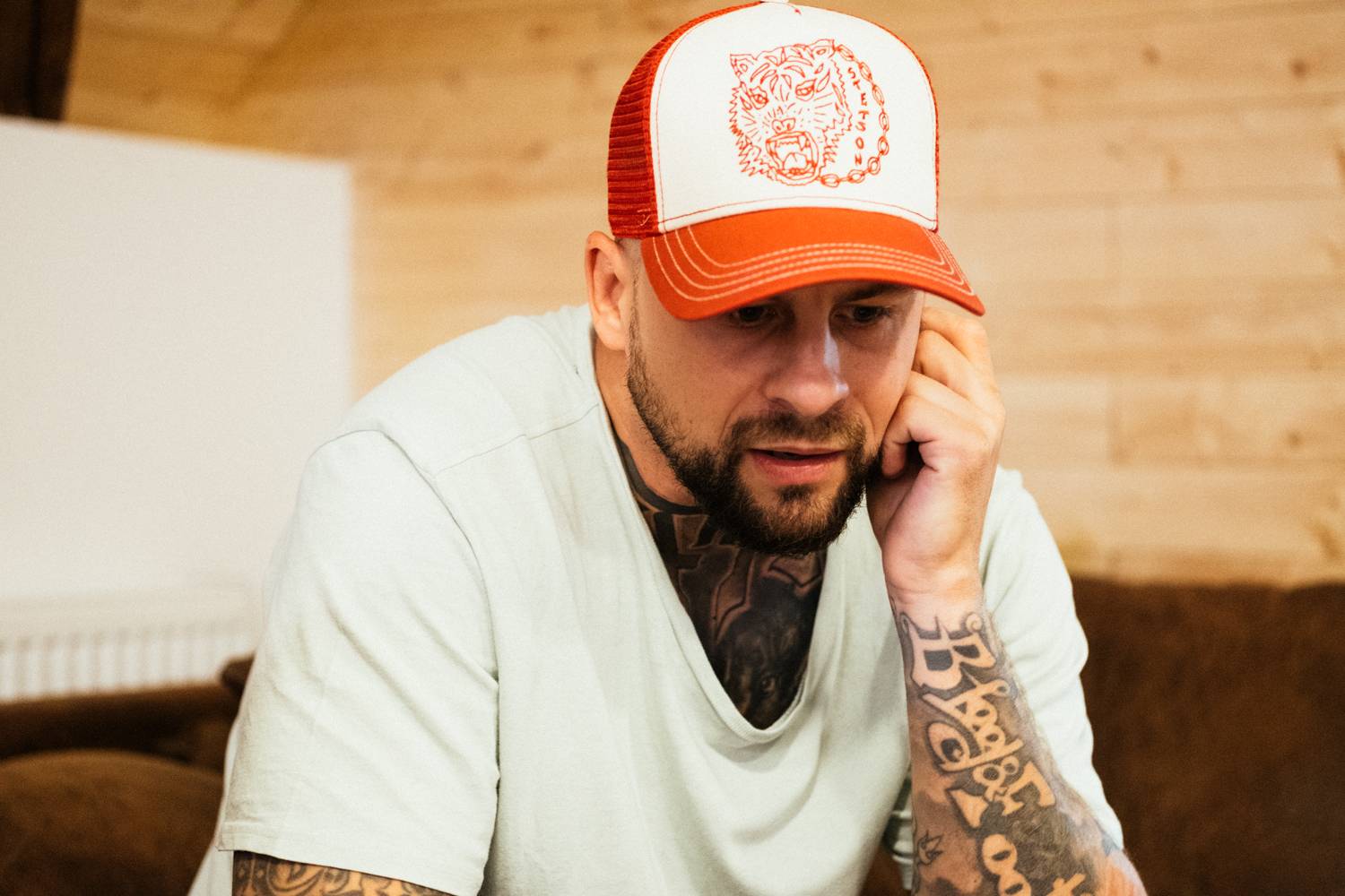 Marpo natáčí sólovou desku, bude špinavá a víc country