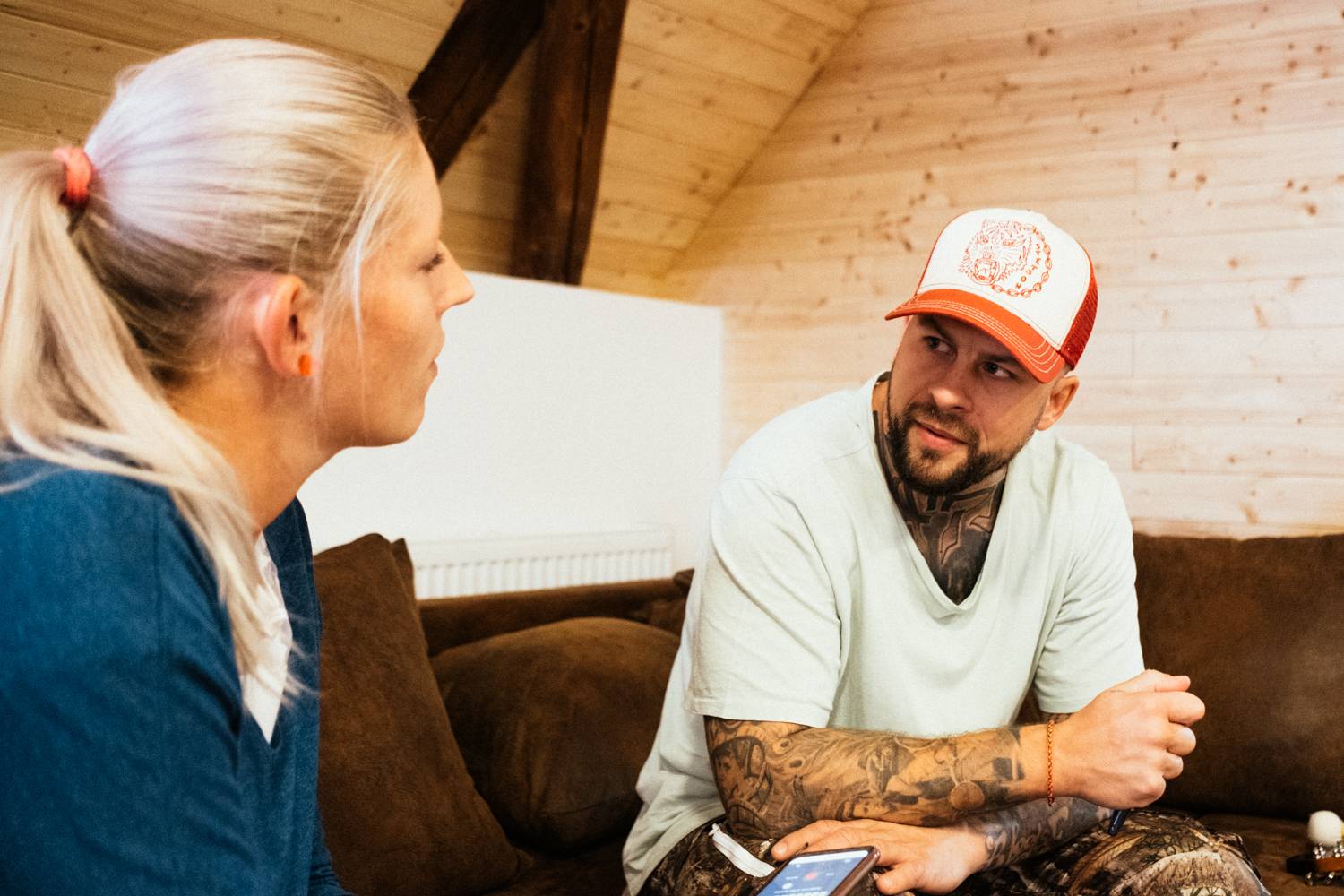 Marpo natáčí sólovou desku, bude špinavá a víc country