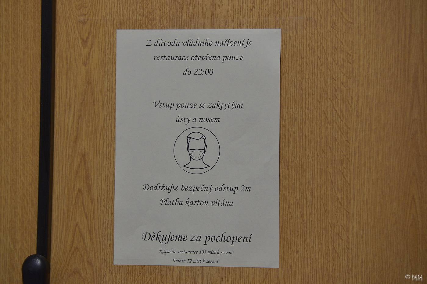 Visací zámek vsedě, tomu se říká známka punku