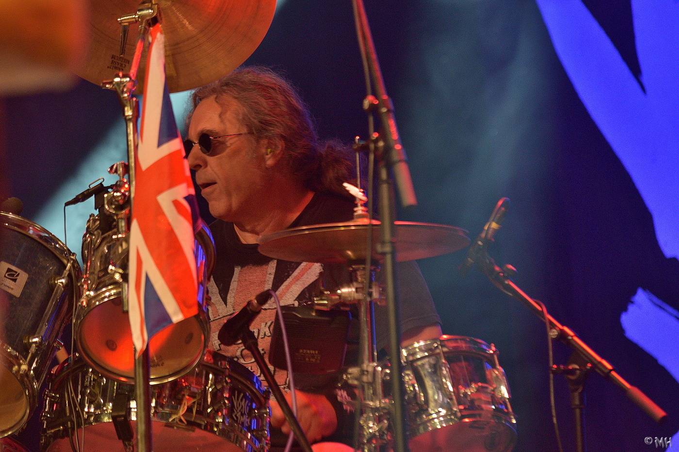 Visací zámek vsedě, tomu se říká známka punku