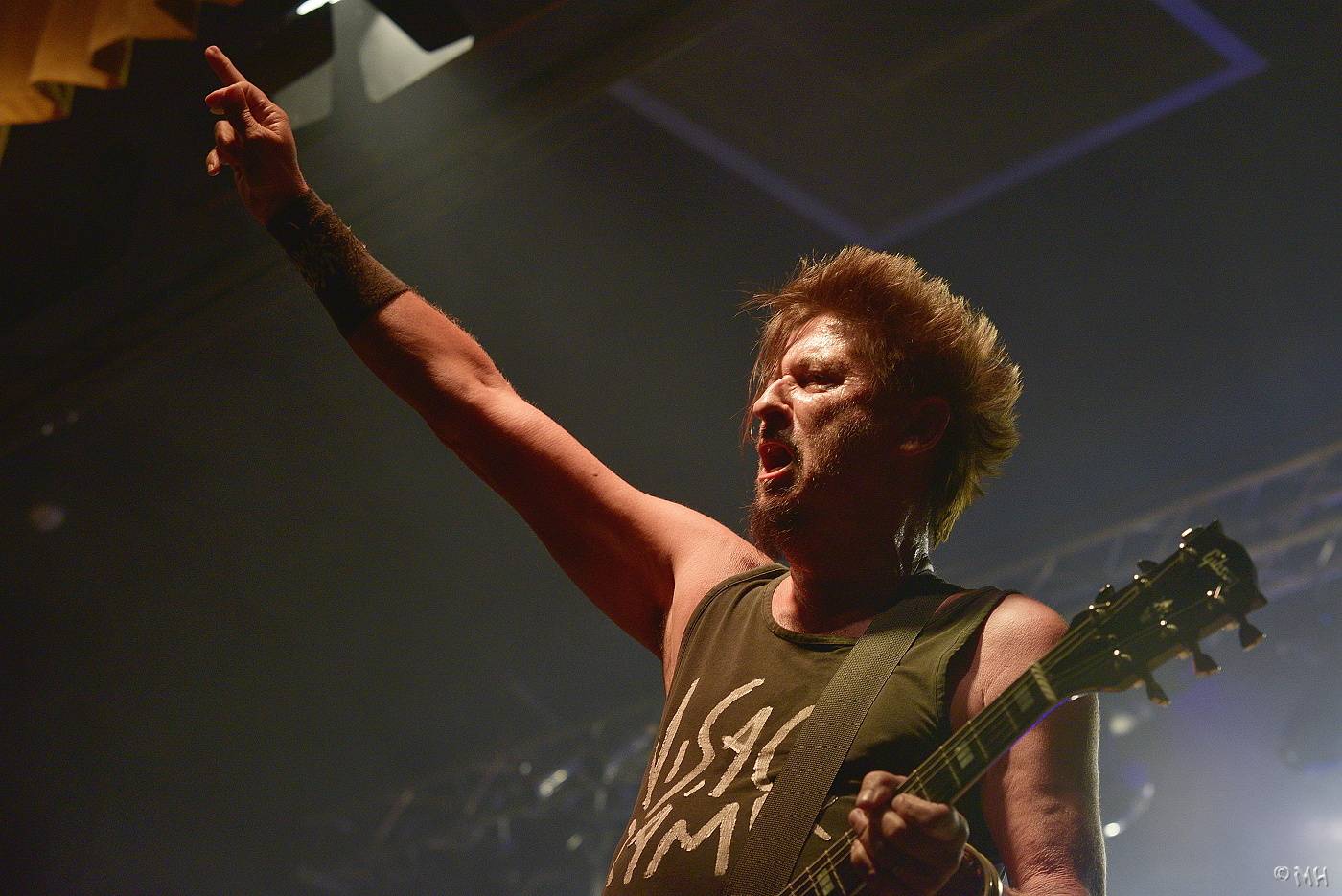 Visací zámek vsedě, tomu se říká známka punku