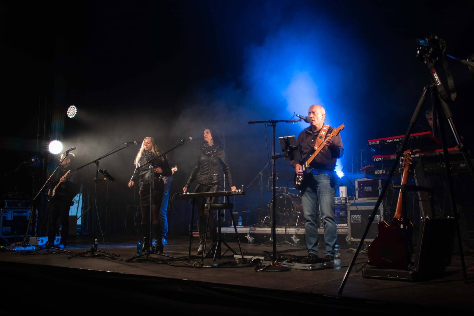 Festival Praha Září míří do finále. Jak to vypadá na pražském Výstavišti?