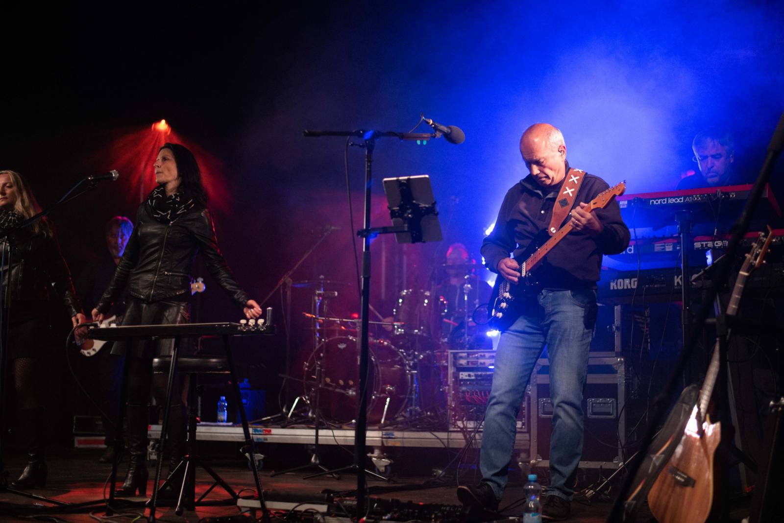 Festival Praha Září míří do finále. Jak to vypadá na pražském Výstavišti?