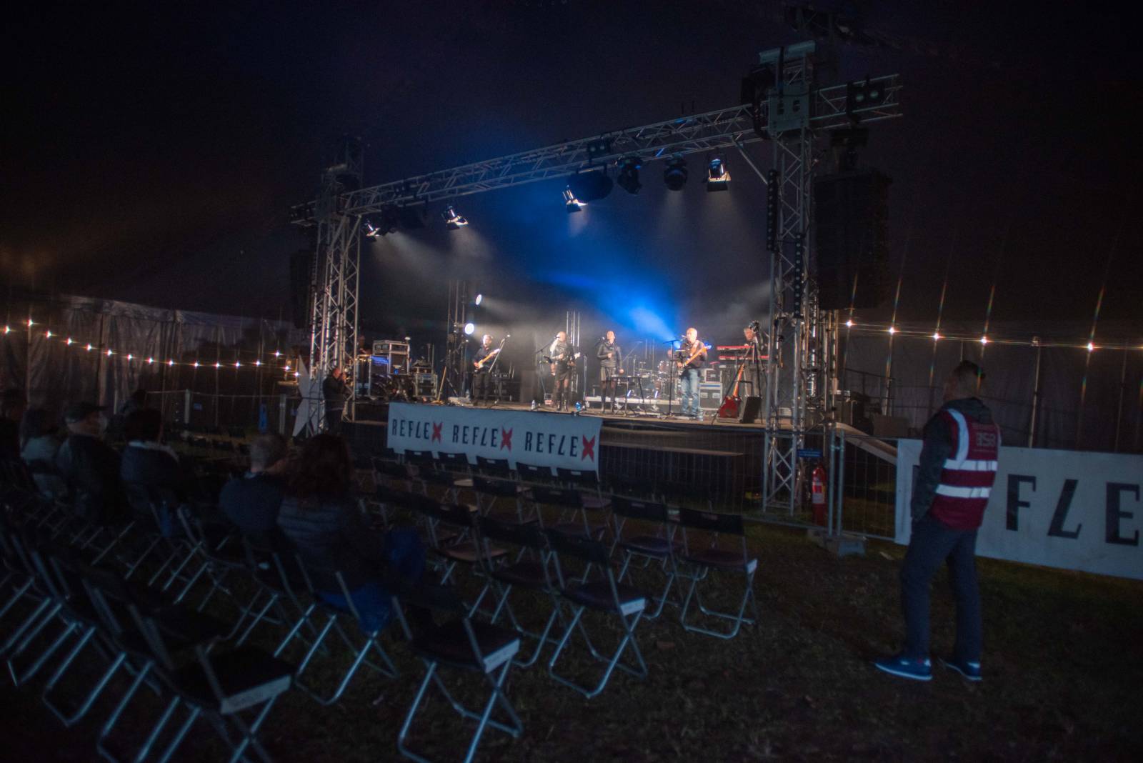 Festival Praha Září míří do finále. Jak to vypadá na pražském Výstavišti?