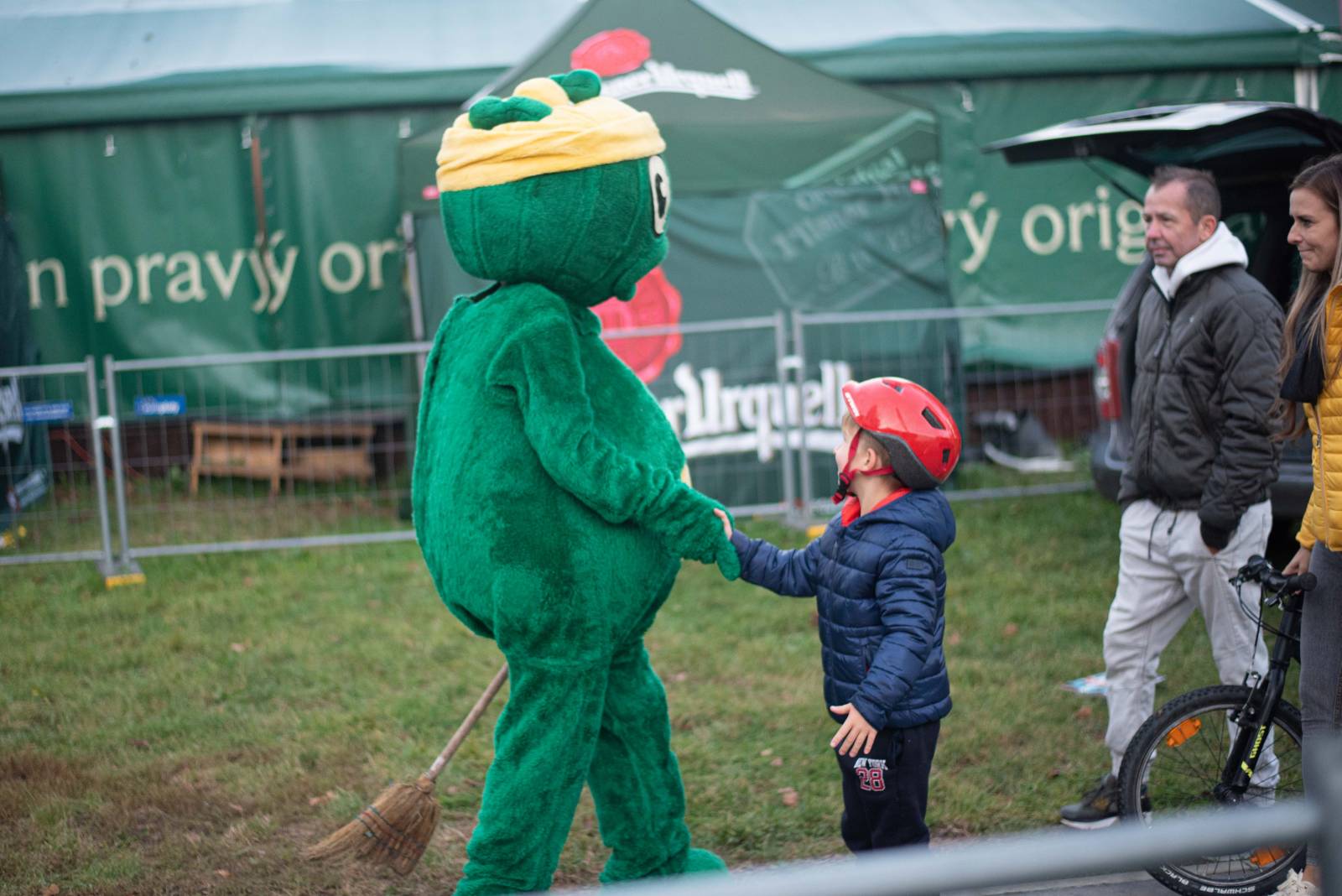 Festival Praha Září míří do finále. Jak to vypadá na pražském Výstavišti?