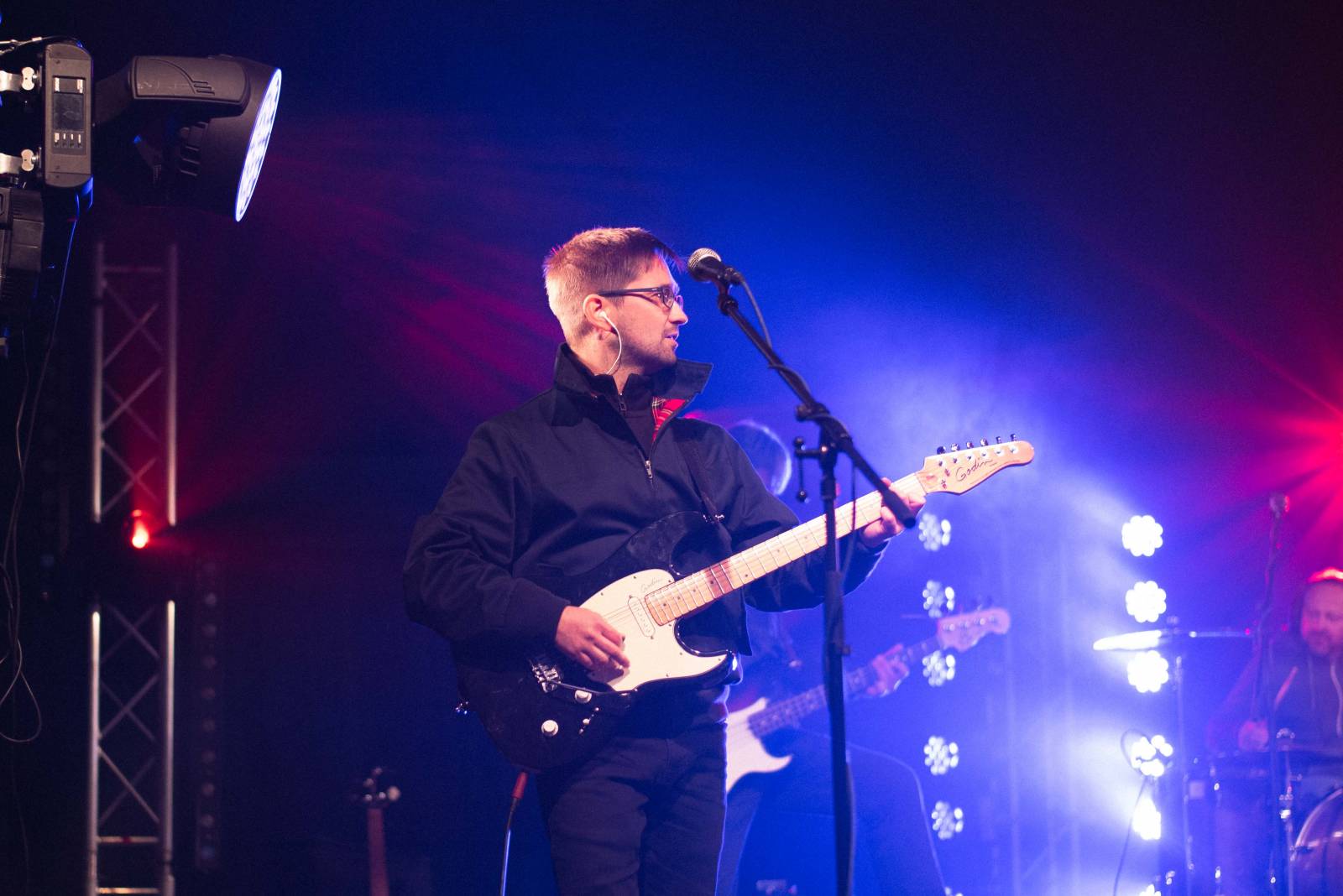 Festival Praha Září míří do finále. Jak to vypadá na pražském Výstavišti?