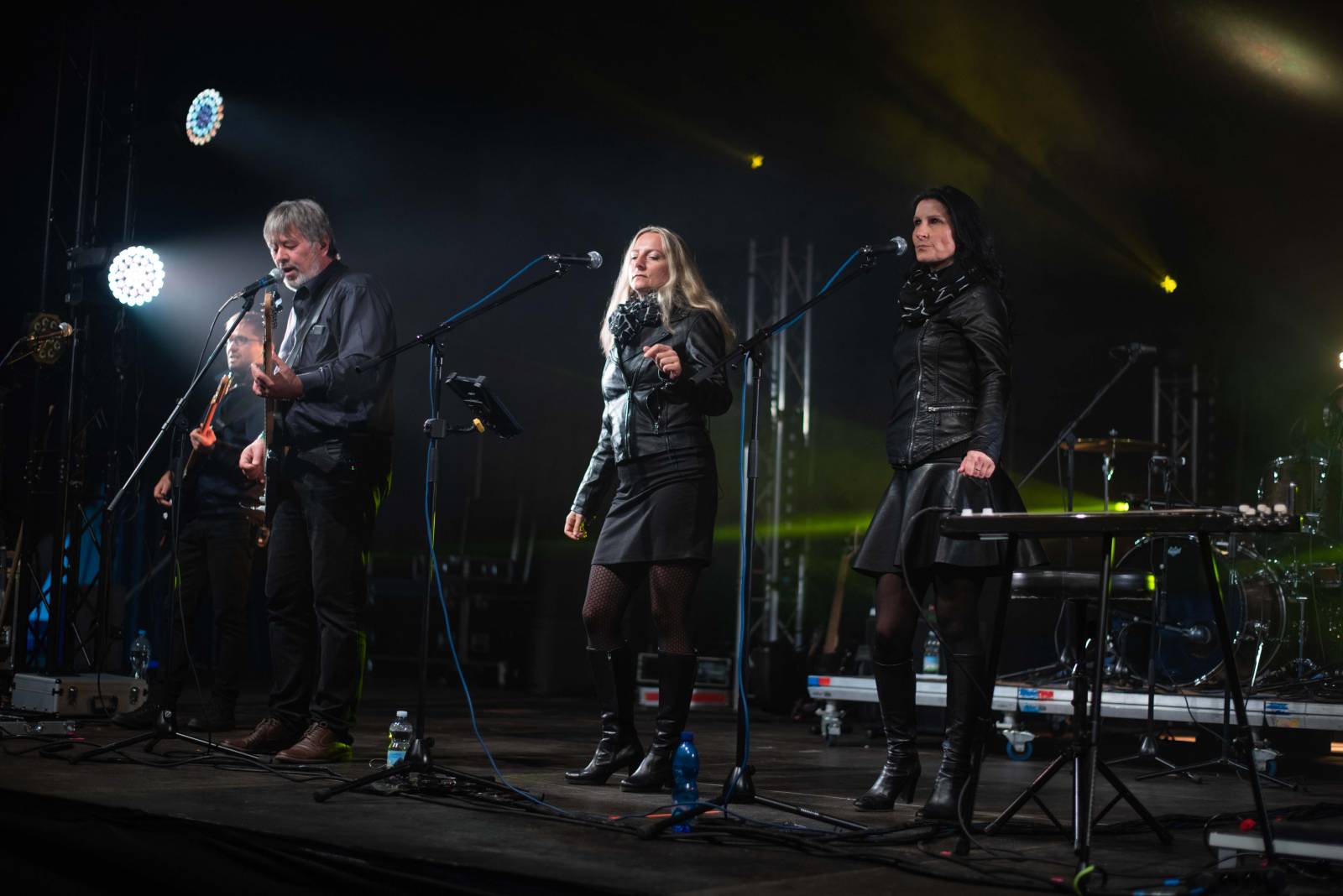 Festival Praha Září míří do finále. Jak to vypadá na pražském Výstavišti?