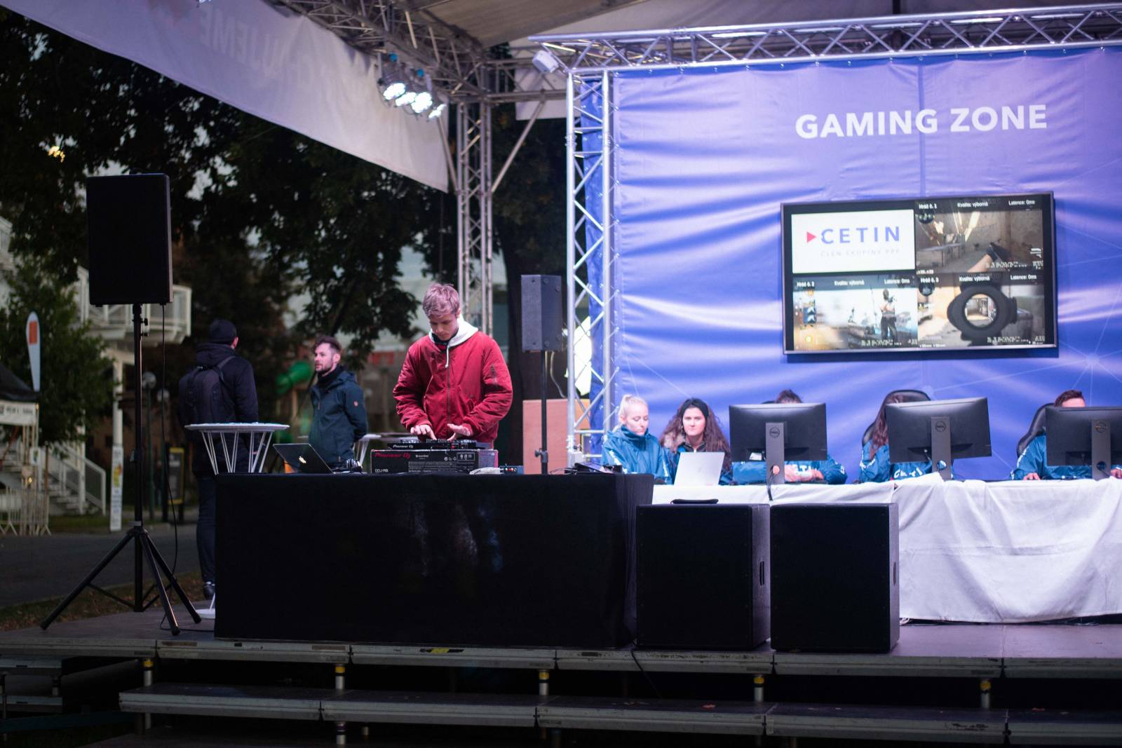 Festival Praha Září míří do finále. Jak to vypadá na pražském Výstavišti?