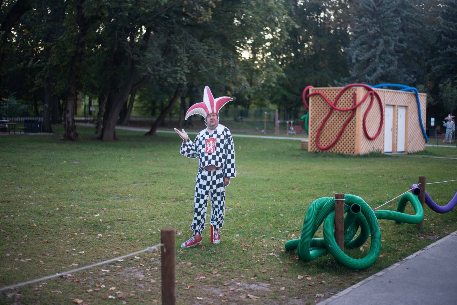 Festival Praha Září míří do finále. Jak to vypadá na pražském Výstavišti?
