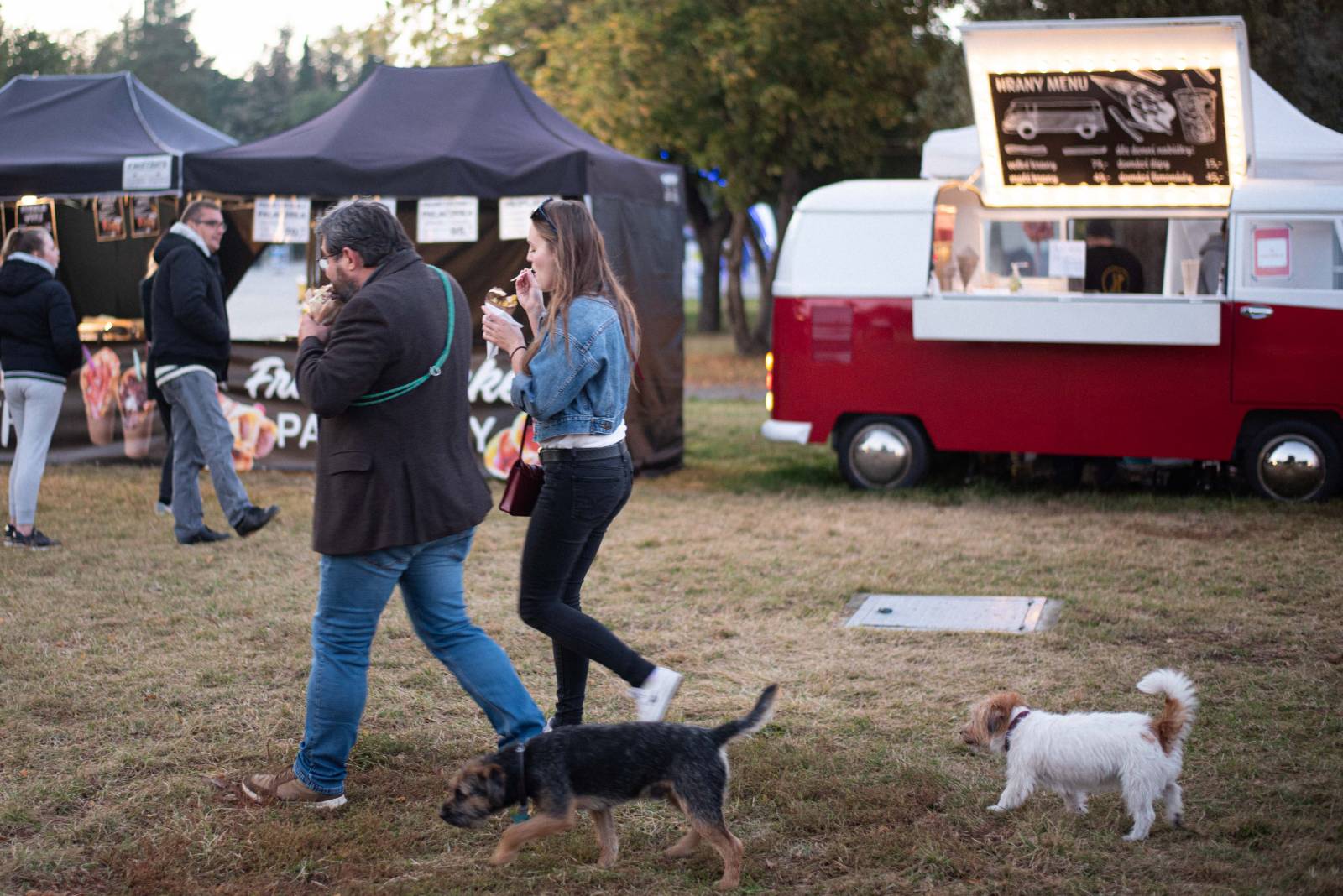 Festival Praha Září míří do finále. Jak to vypadá na pražském Výstavišti?