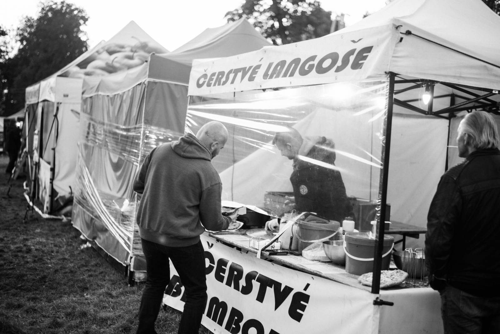 Festival Praha Září míří do finále. Jak to vypadá na pražském Výstavišti?