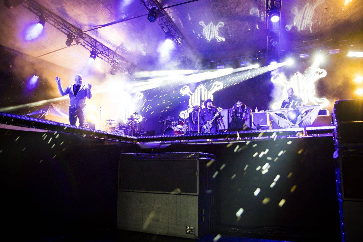 Lucie za deště, ale v euforii. Finále festivalu Praha Září se dost možná zapíše do historie