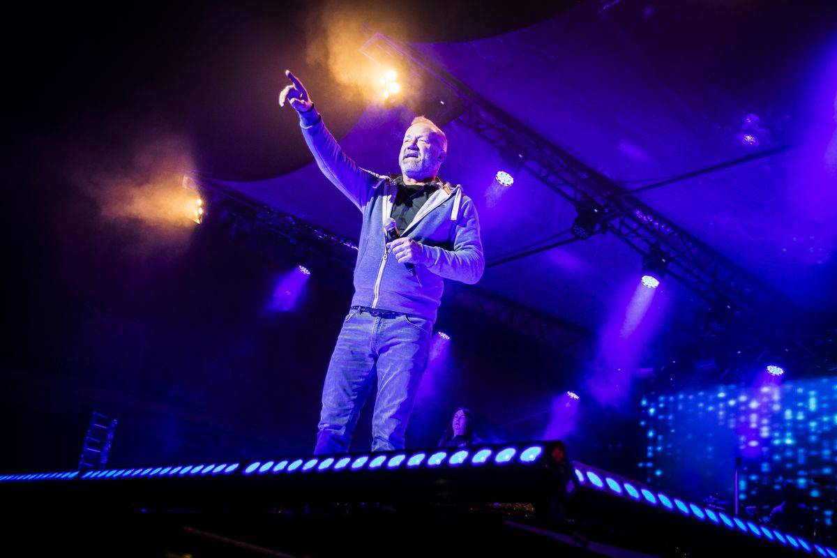 Lucie za deště, ale v euforii. Finále festivalu Praha Září se dost možná zapíše do historie